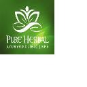 Pure Herbal Ayurved Clinic logo
